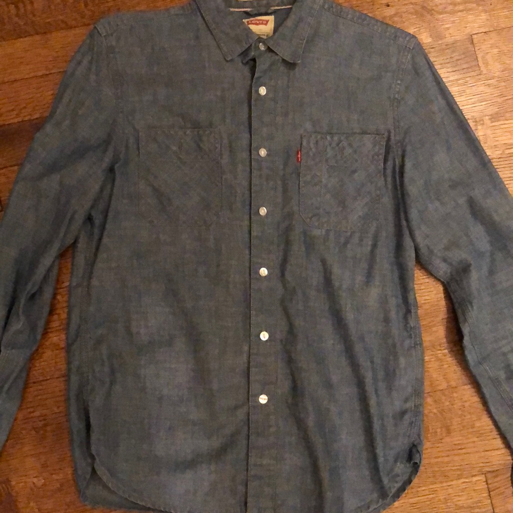 Levi’s Chambray